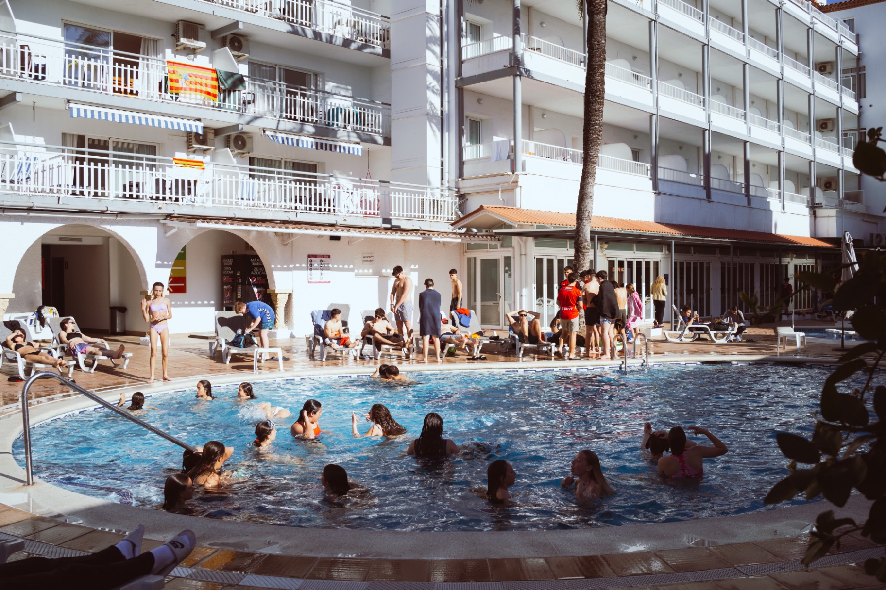 Hotel Solimar